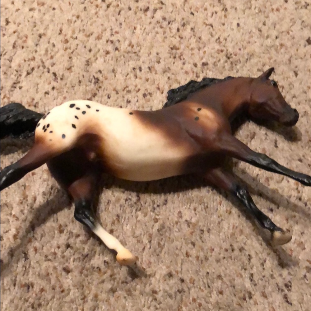 Vintage Breyer horse